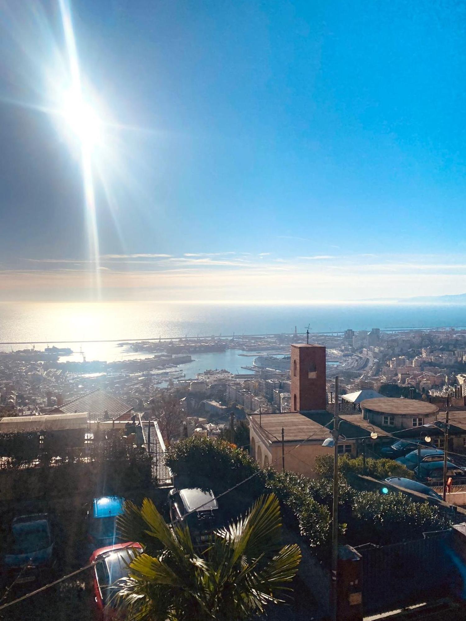 All'Osservatorio Genova Eksteriør billede